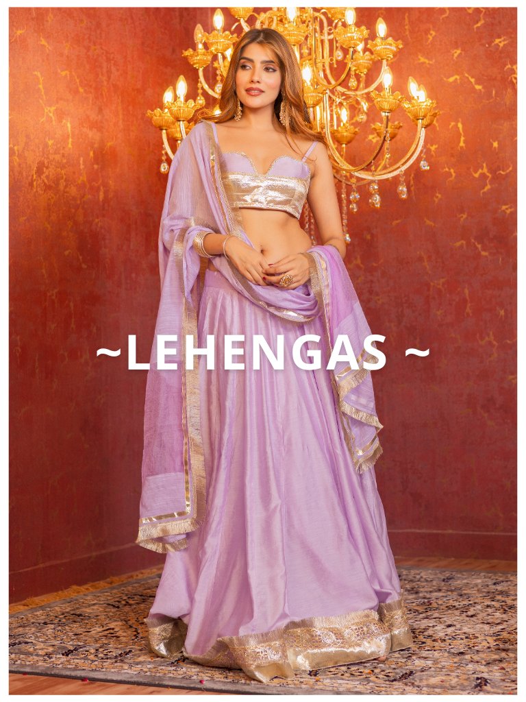 Lehengas