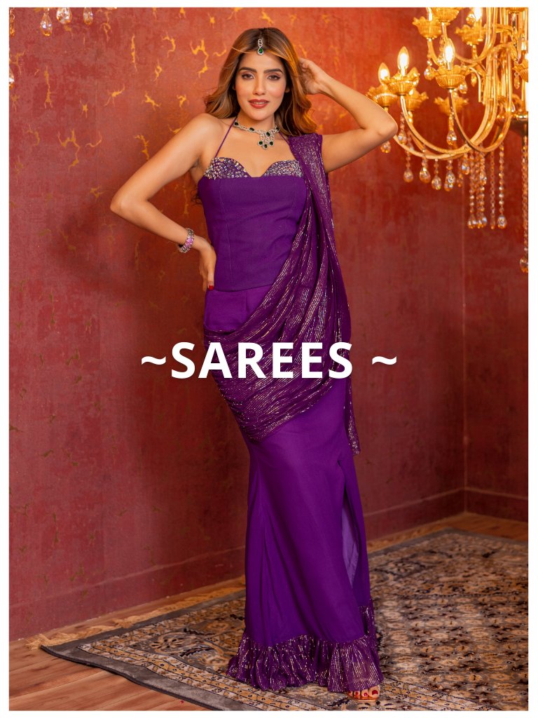 SAREES