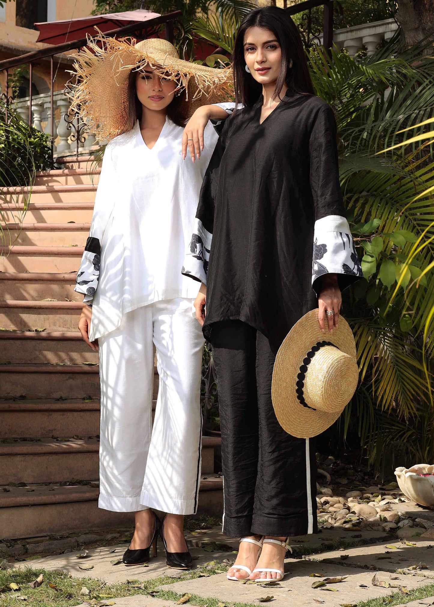 Twilight Co-ord Set & Moonlight Co-ord Set