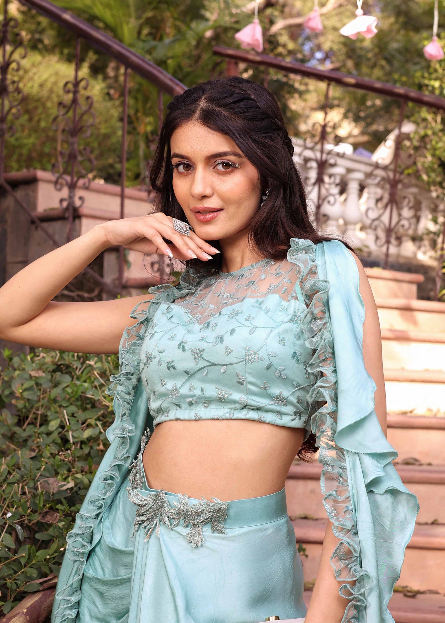 Clara Drape Skirt (Set of 2)