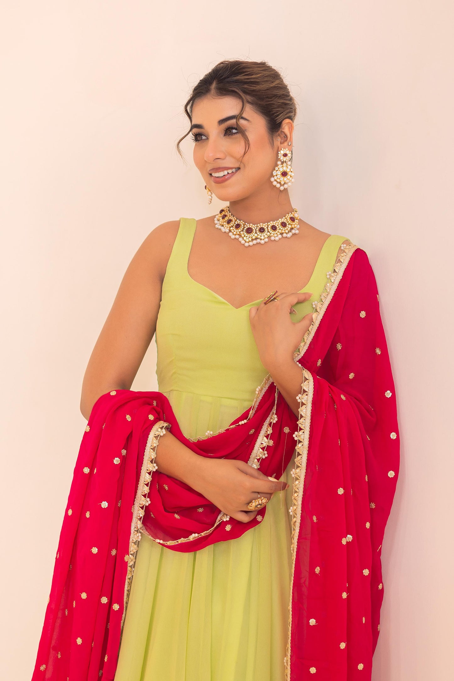 Kanika suit set