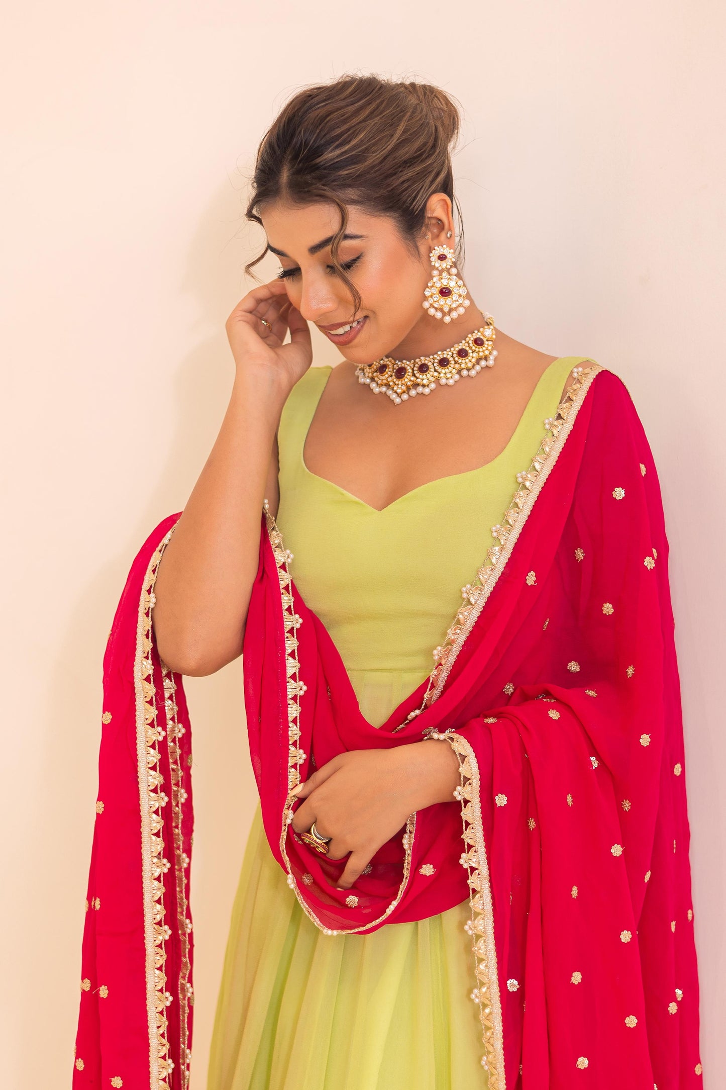 Kanika suit set