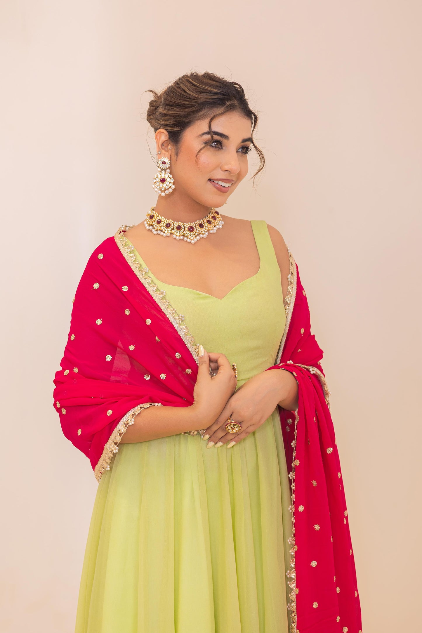 Kanika suit set