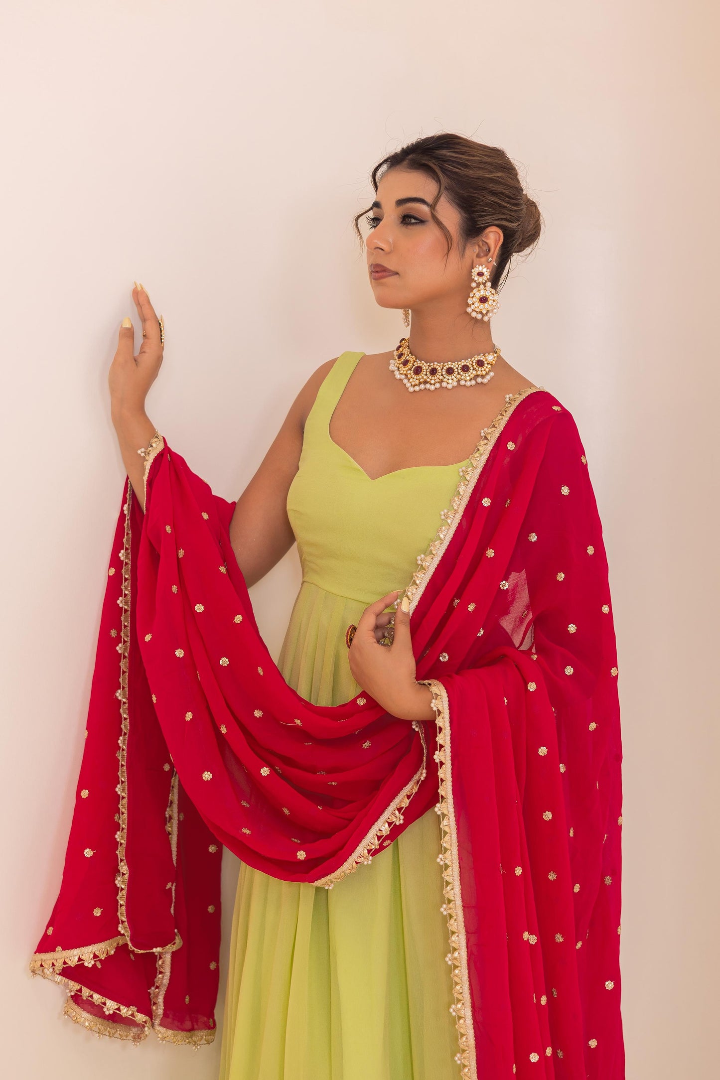 Kanika suit set