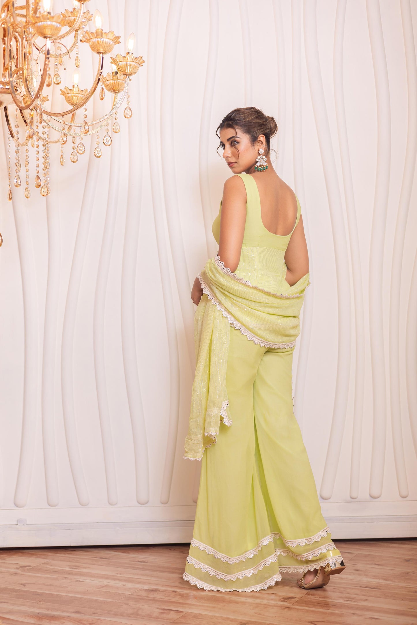 Avani palazzo set