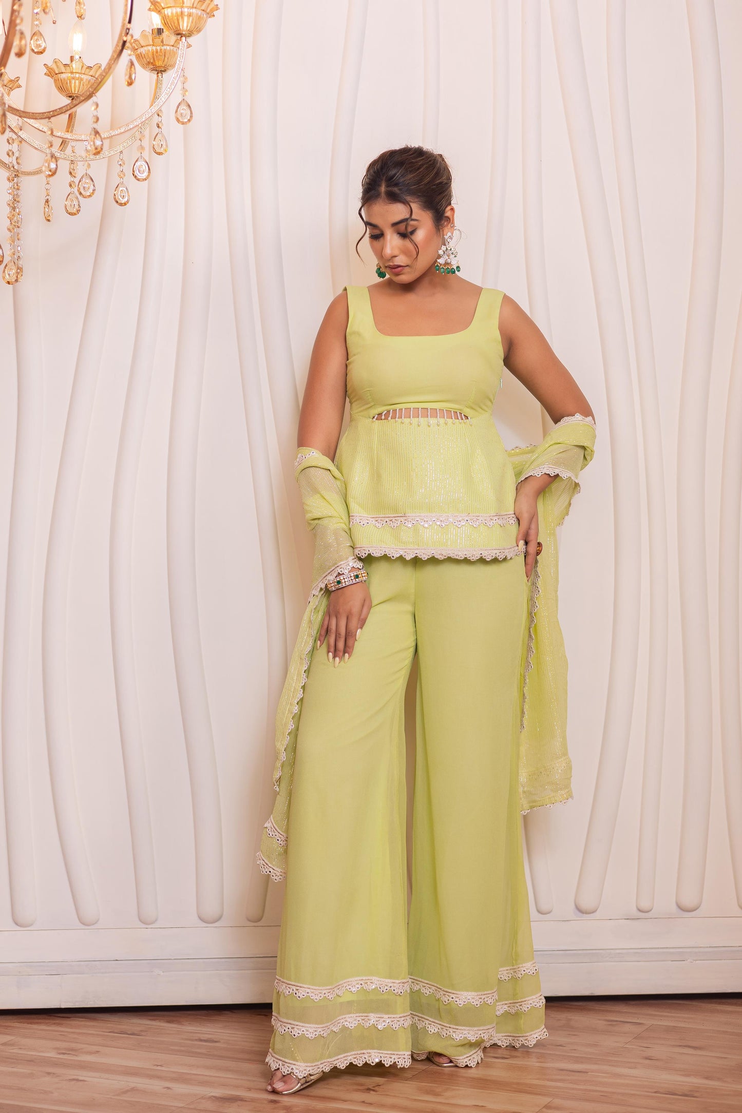 Avani palazzo set