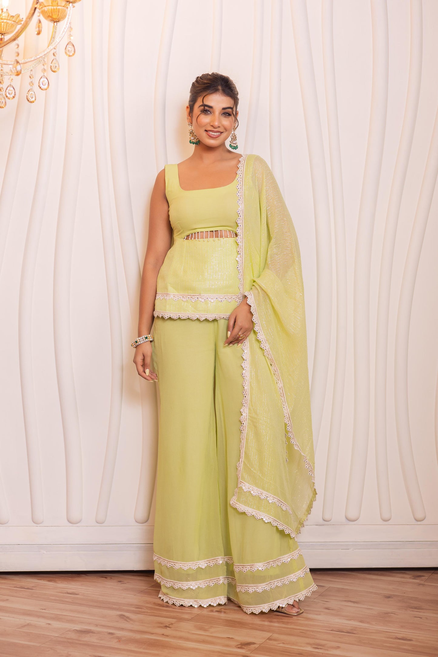 Avani palazzo set