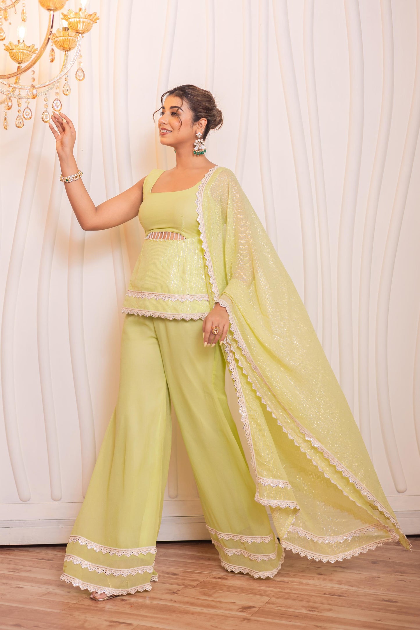 Avani palazzo set