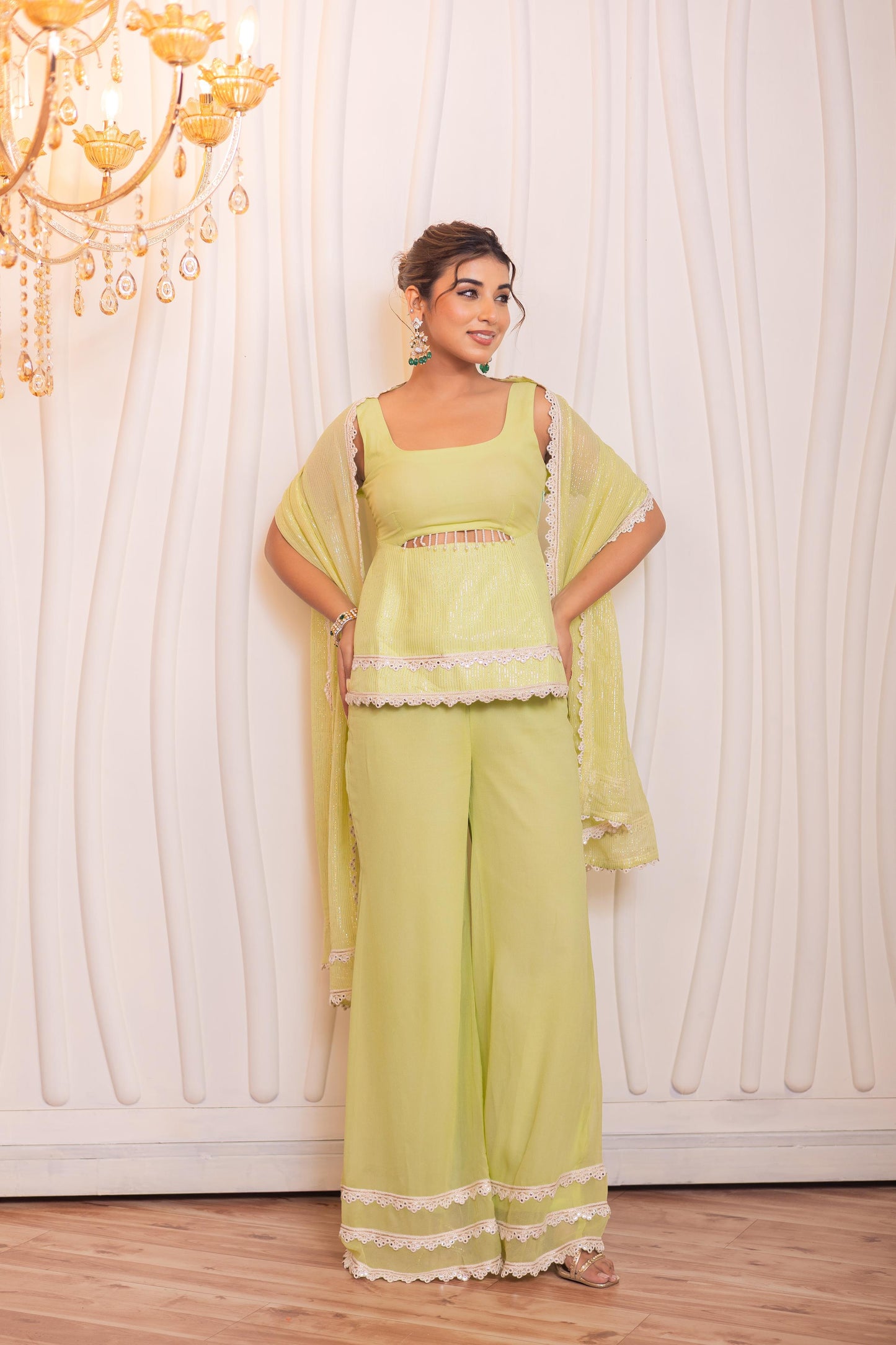Avani palazzo set