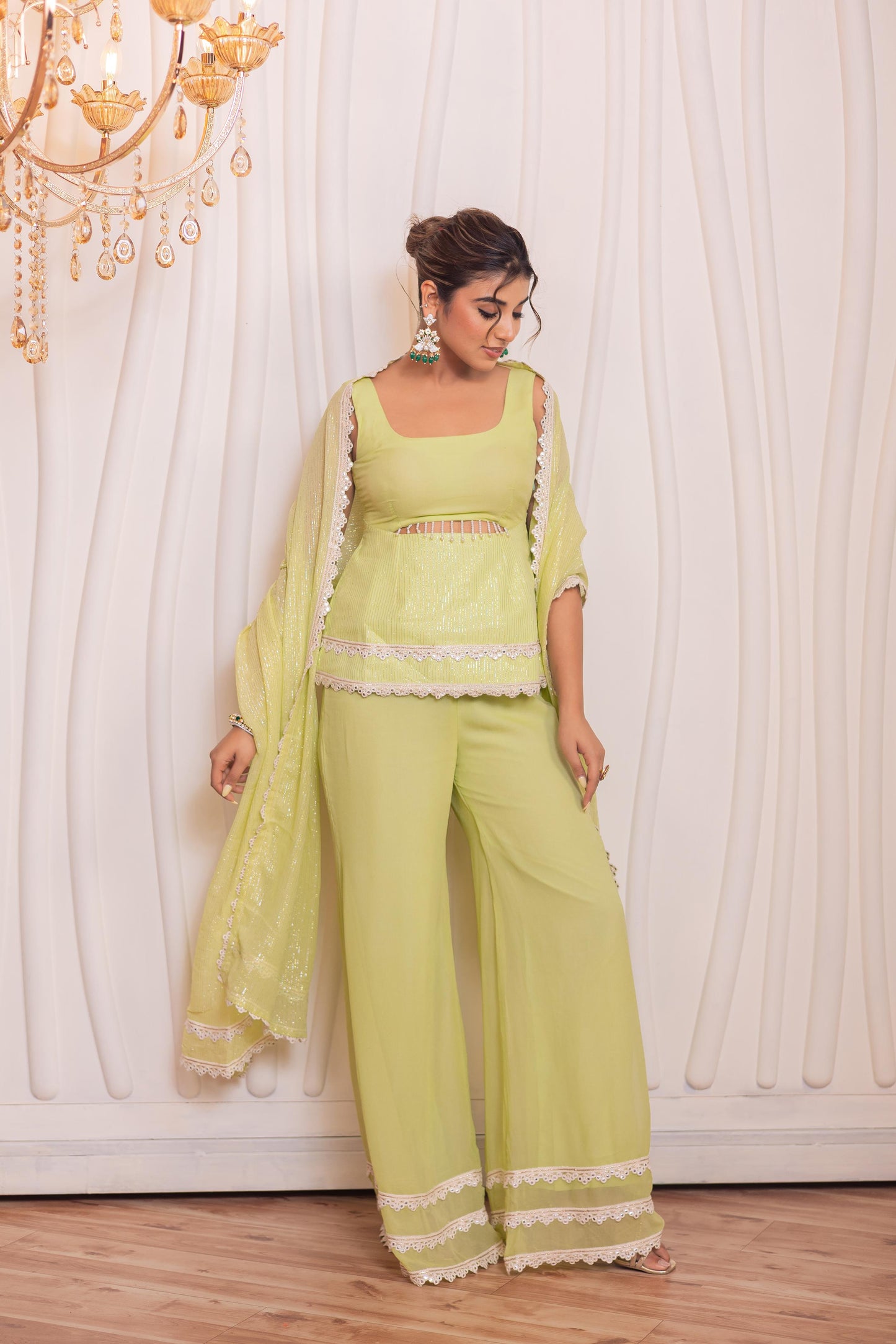 Avani palazzo set