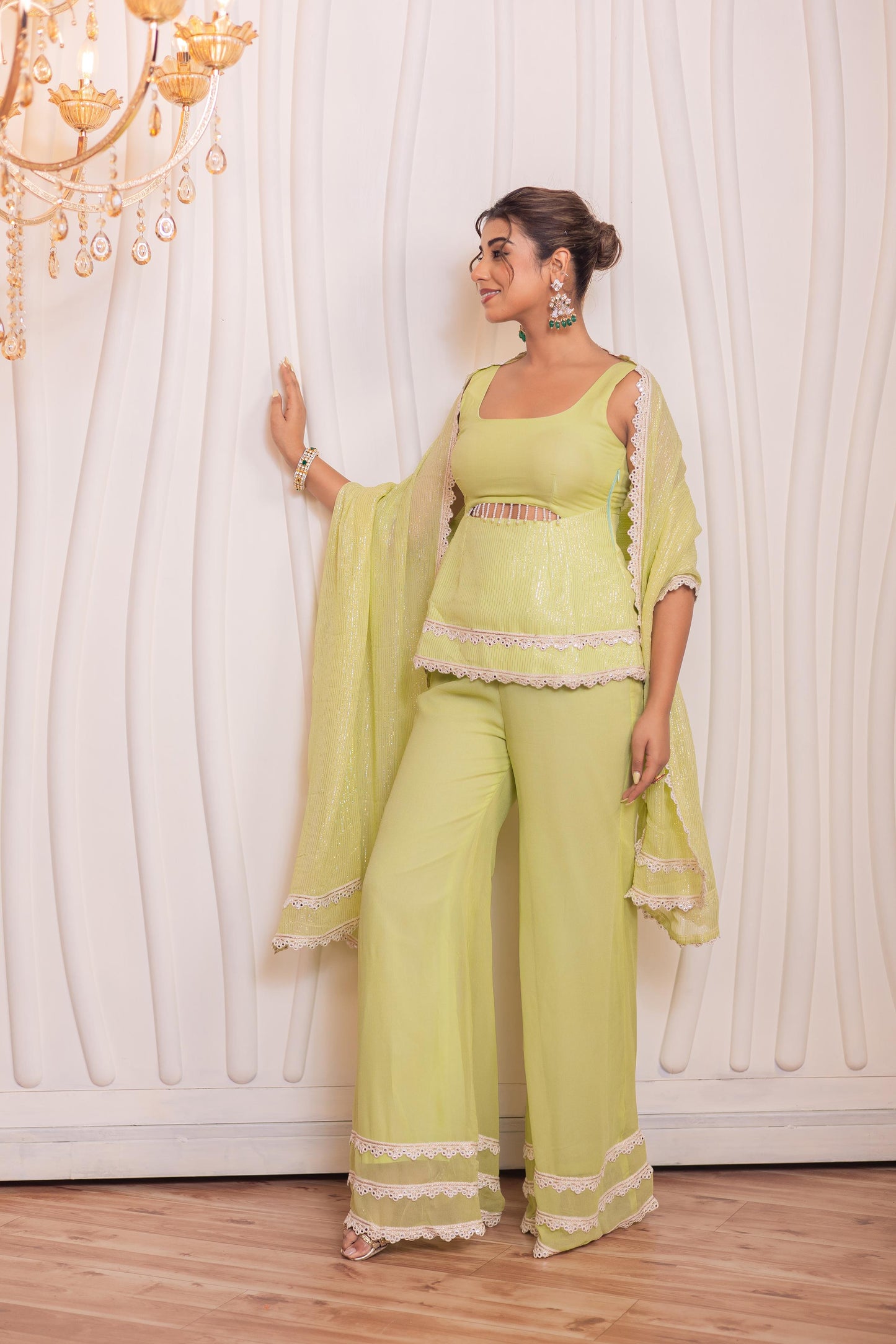 Avani palazzo set
