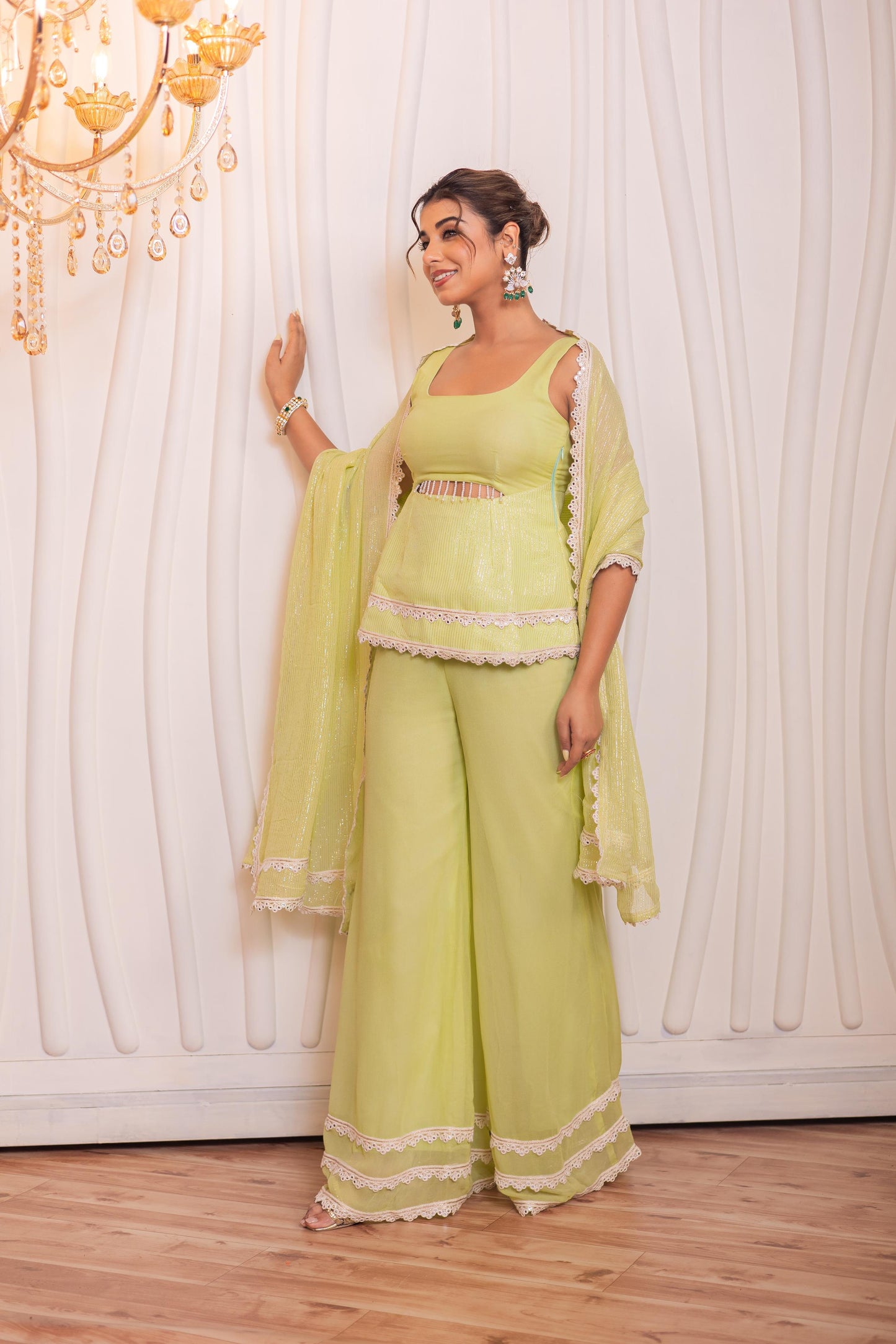 Avani palazzo set