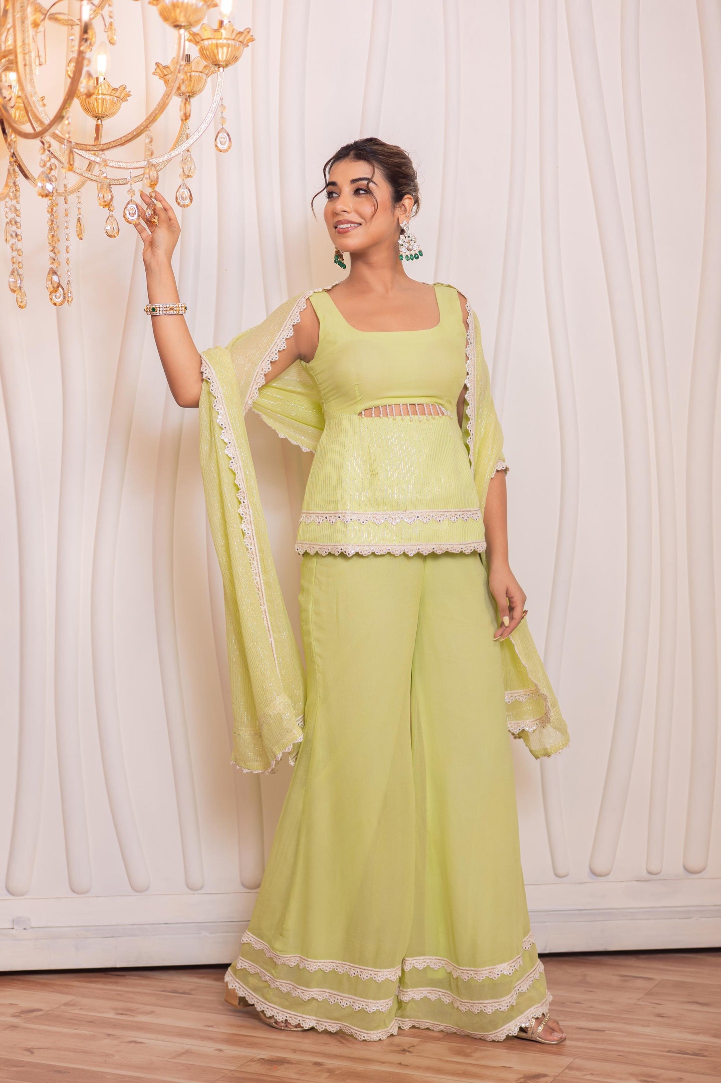 Avani palazzo set