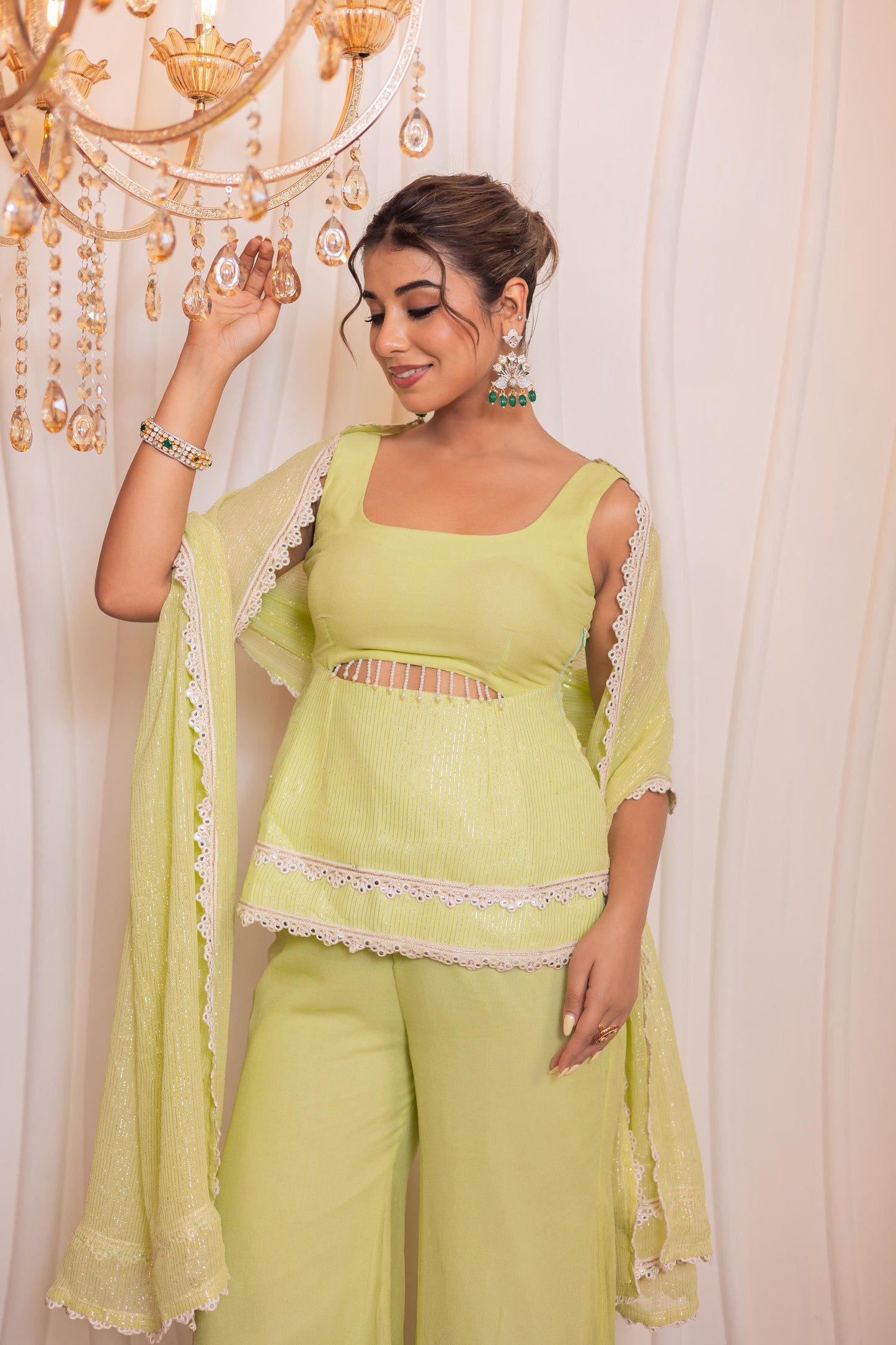 Avani palazzo set