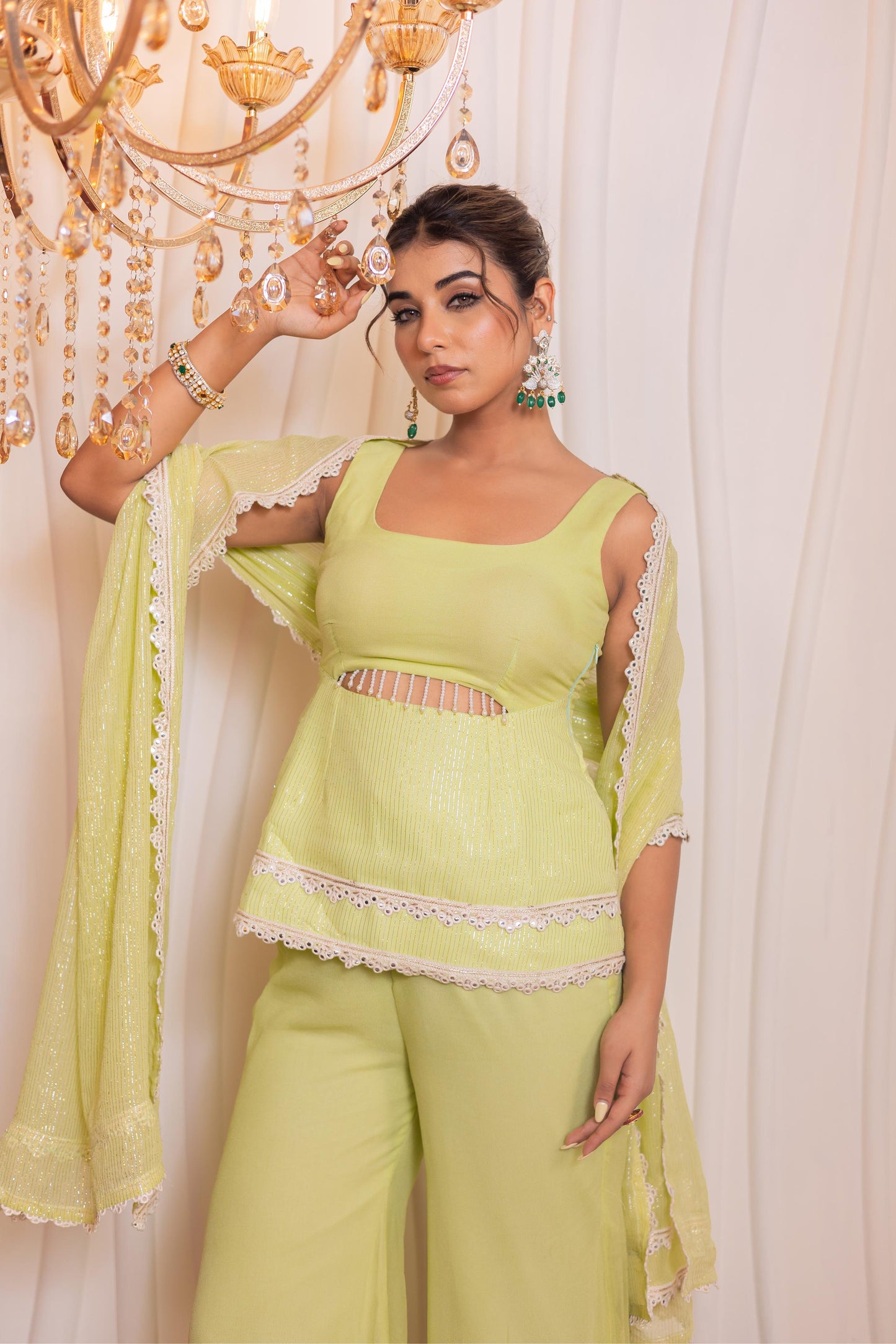 Avani palazzo set