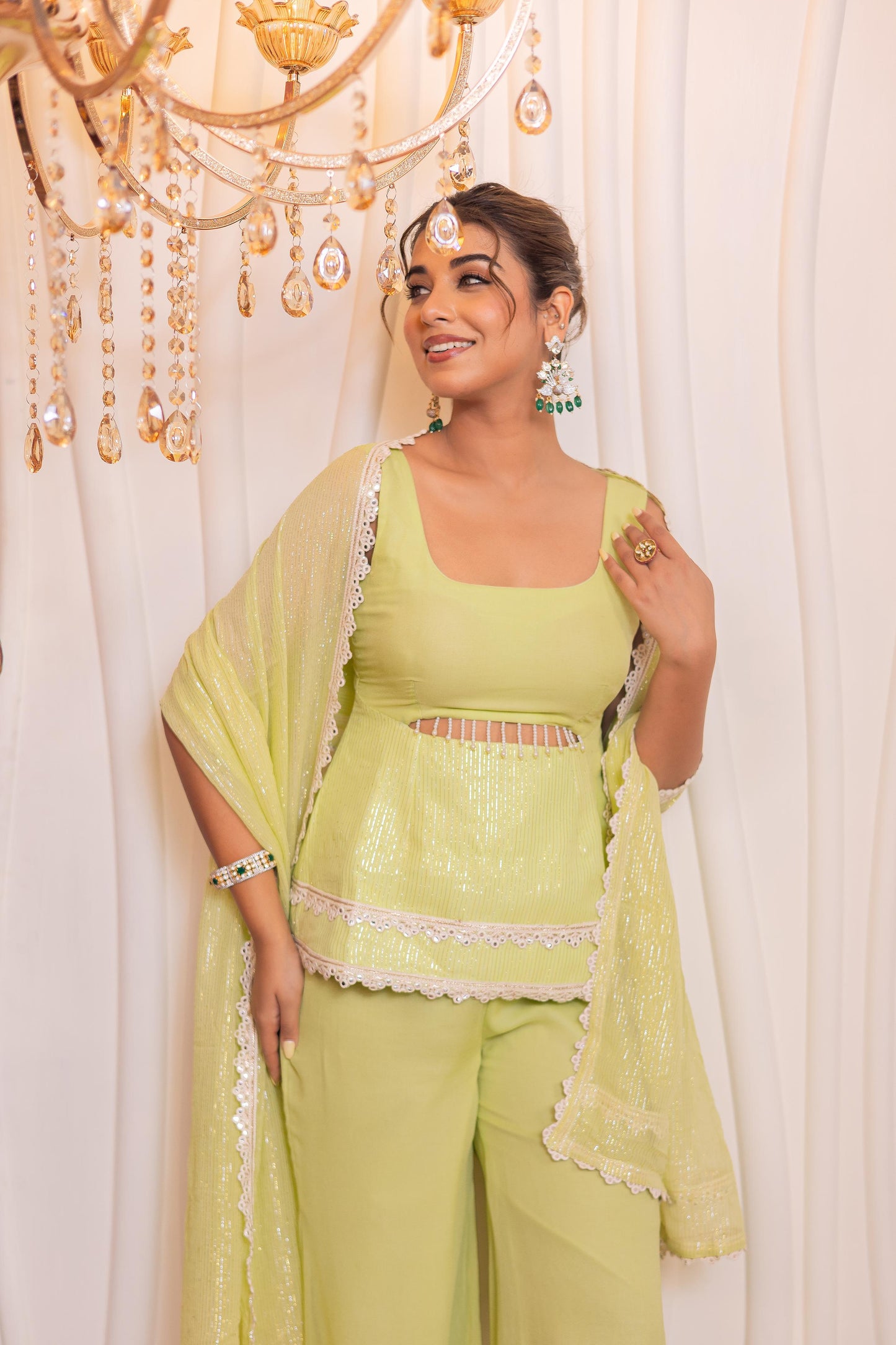 Avani palazzo set