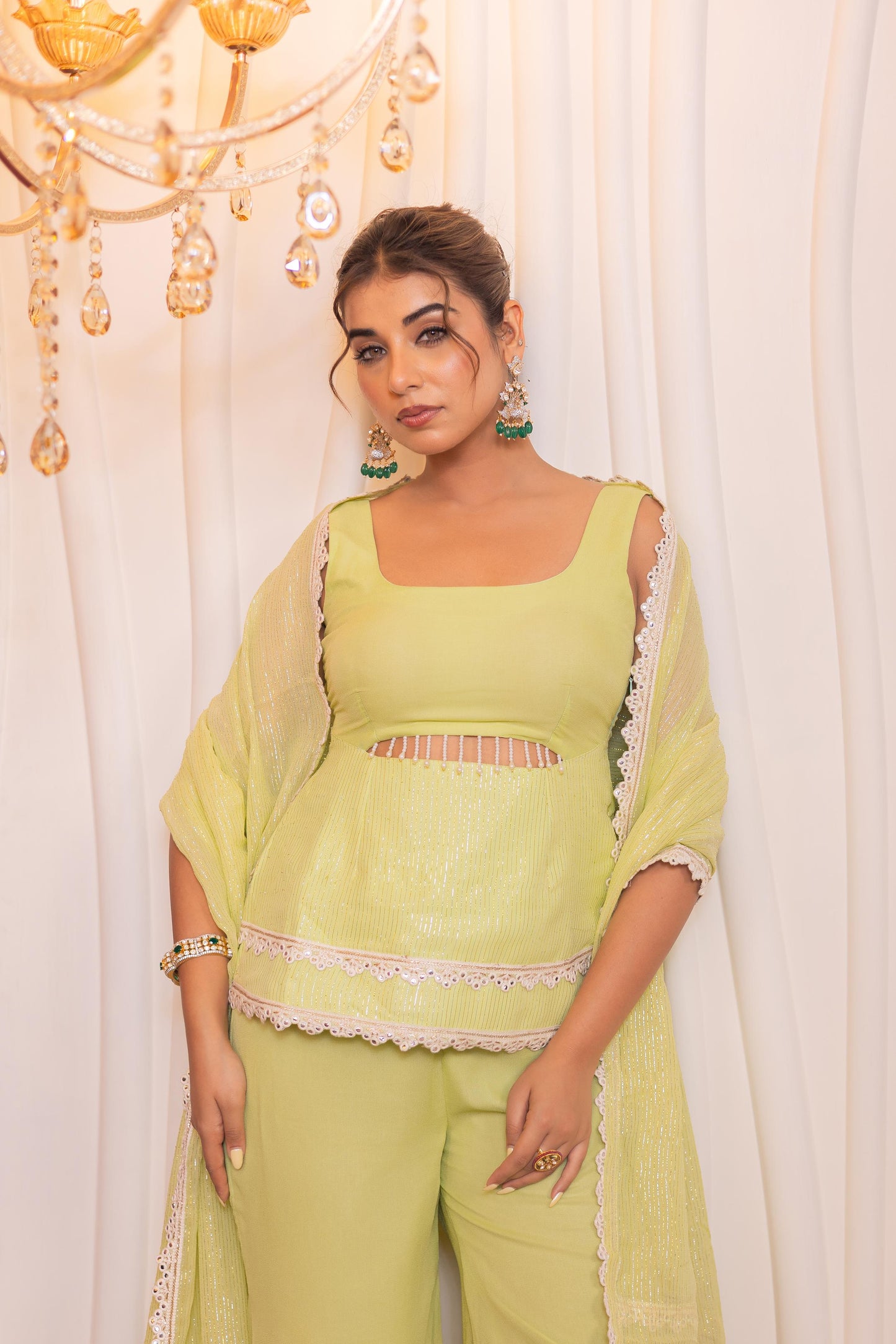 Avani palazzo set