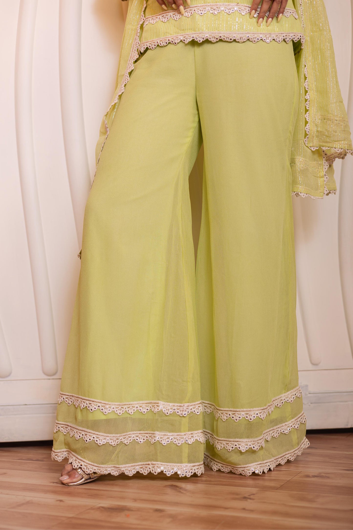 Avani palazzo set