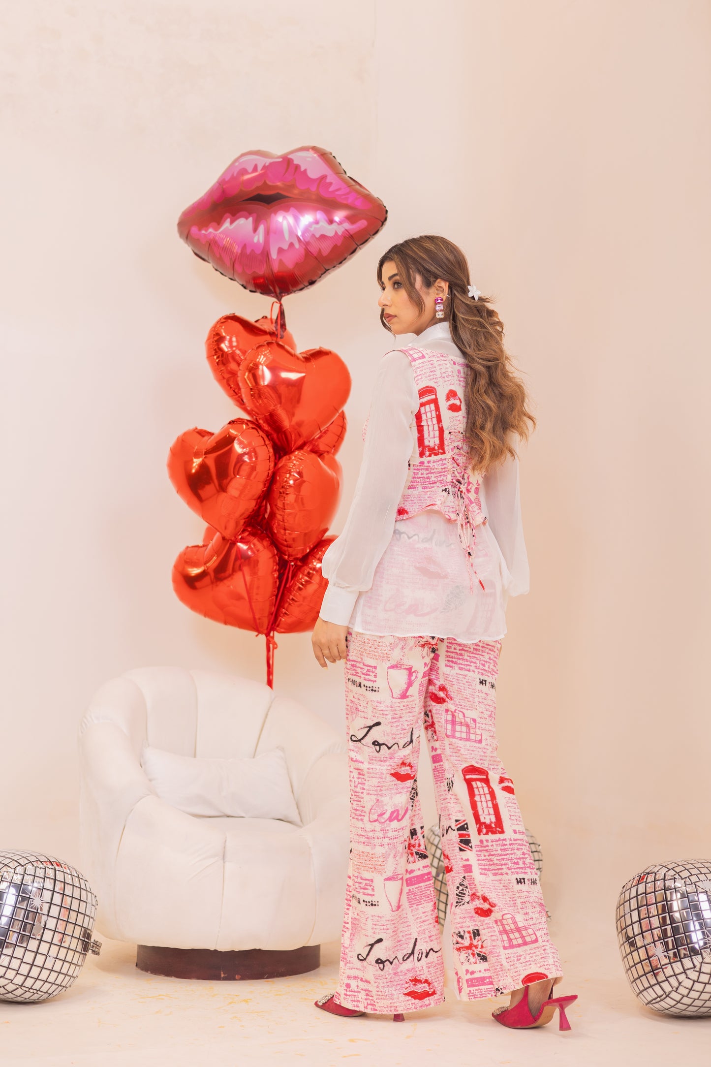 Korean co-ord set