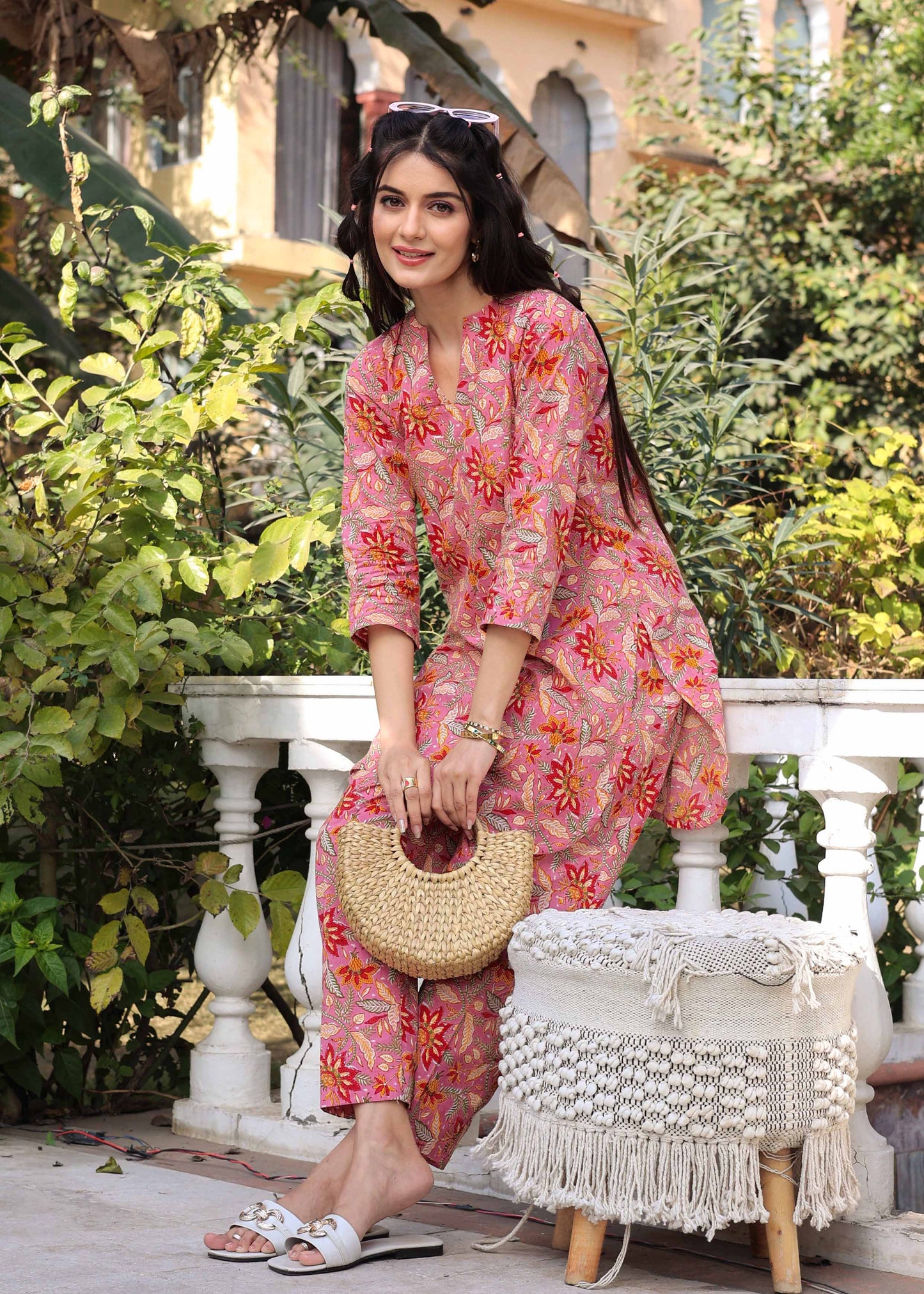 Carina Co-ord Set (Set of 2)