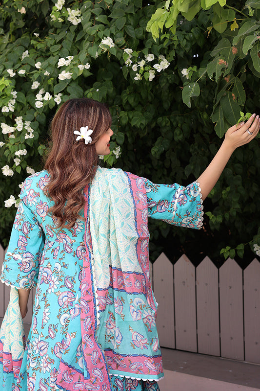 Pankhuri Short Anarkali set