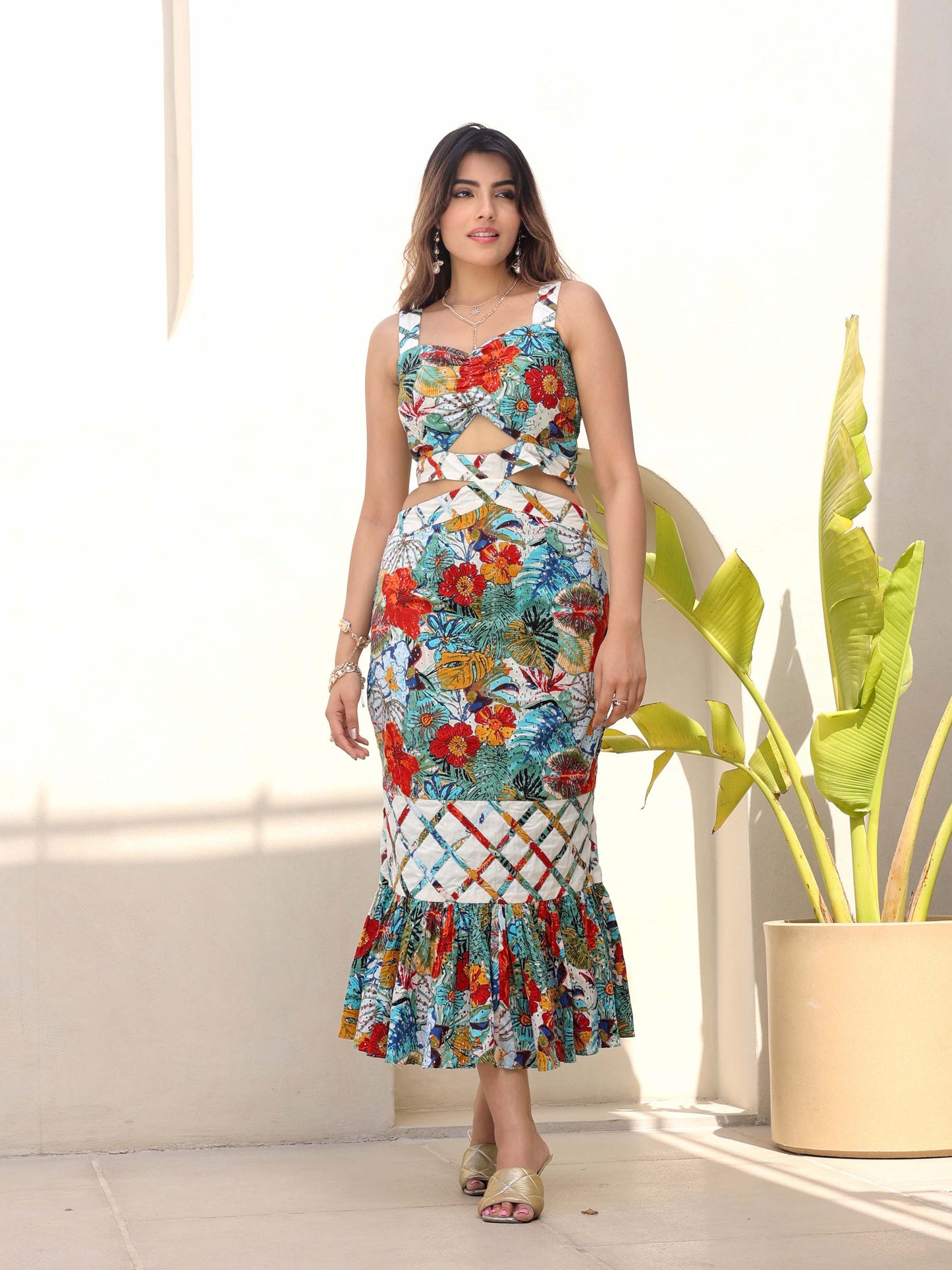 Lush Layer Dress