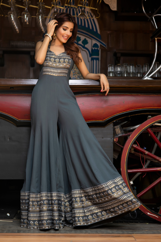 Alia Jumpsuit and Nia Jumpsuit