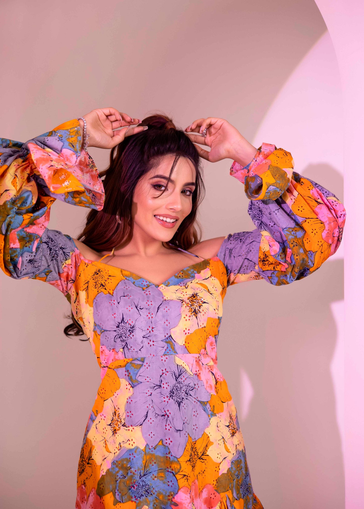 Mixie Mini Dress
