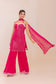 Reeva-palazzo set