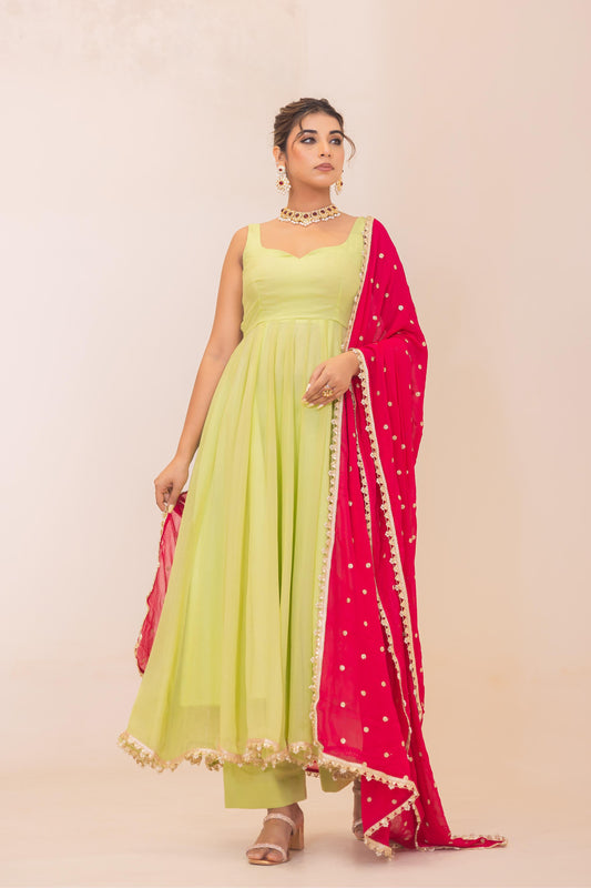 Kanika suit set