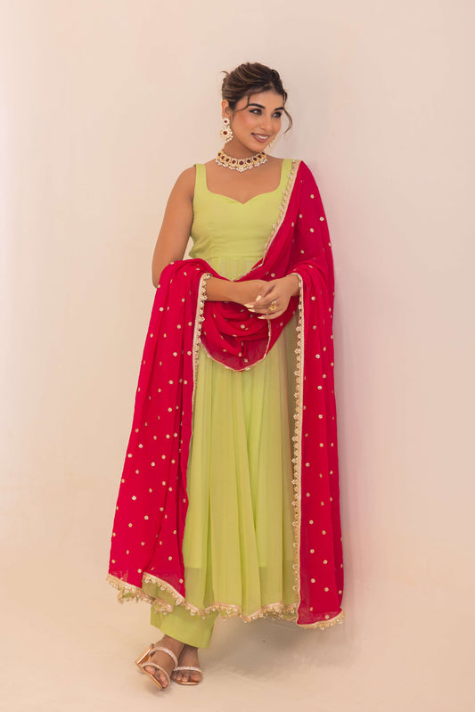 Kanika Suit Set
