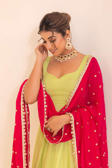 Kanika Suit Set