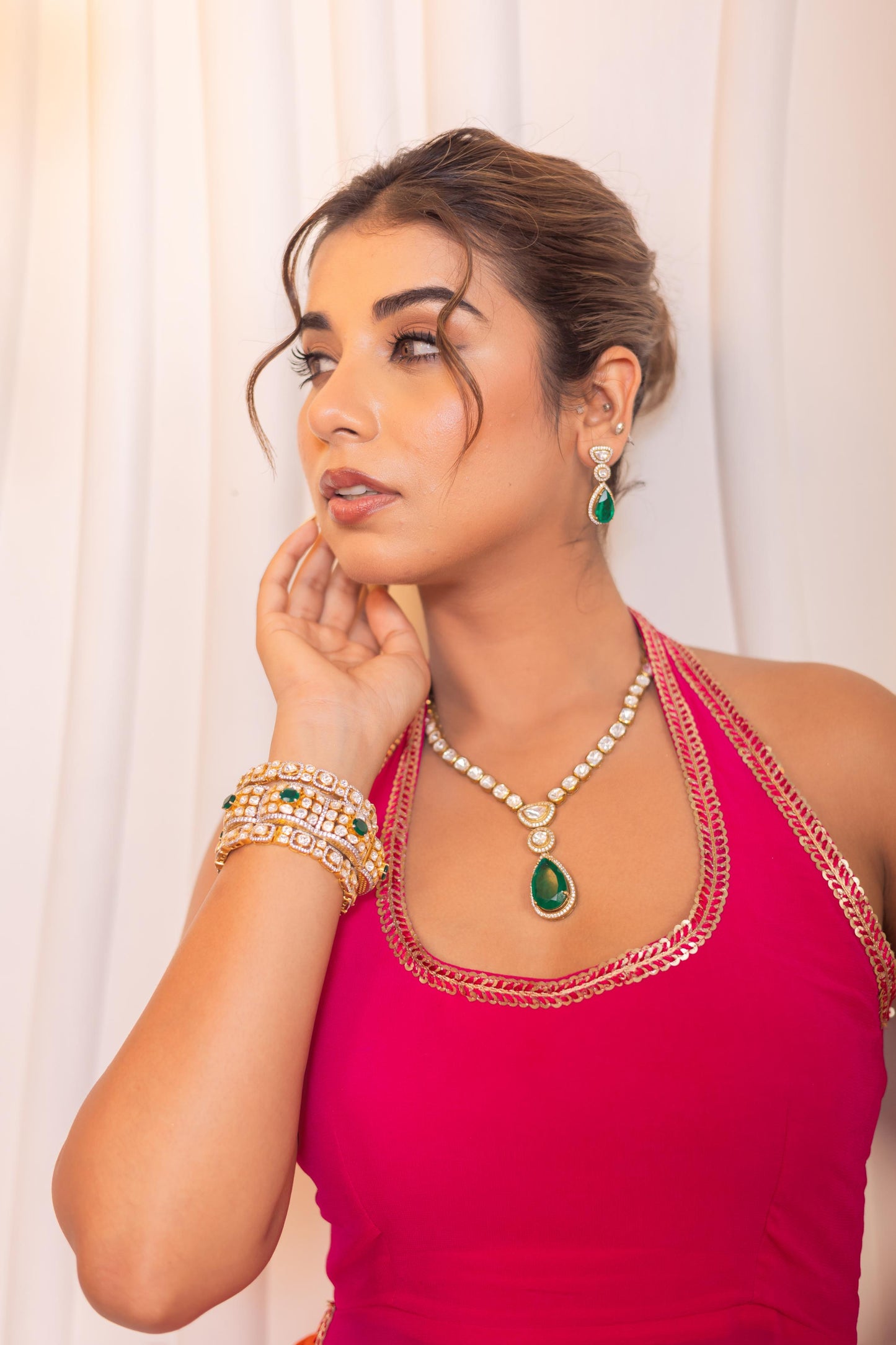 Drishti palazzo set