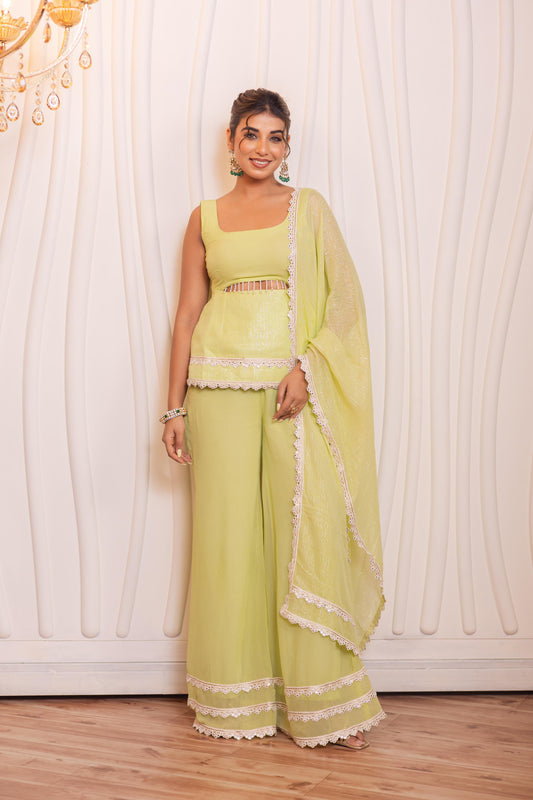 Avani palazzo set