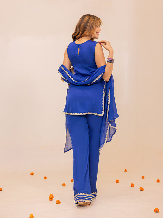 Neelika palazzo set