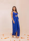 Shaarvi drape skirt set