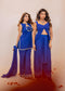 Neelika palazzo set