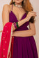Ragini anarkali set