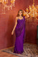 Naaz pre-drape saree