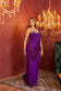 Naaz pre-drape saree