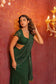 Minaaz pre drape saree