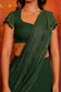 Minaaz pre drape saree