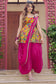 Ziva Dhoti Set