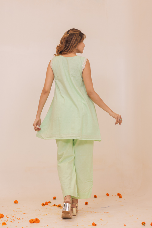 Rooh Co-ord Set