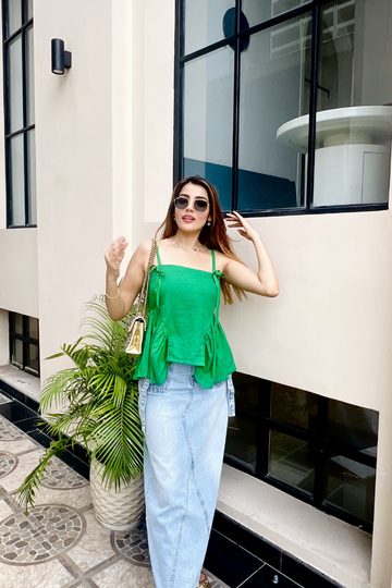 Kiwi Crush Top