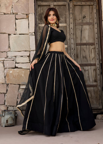 Hayaat lehenga set
