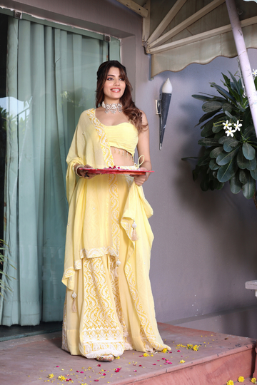 Vrinda Lehenga Set