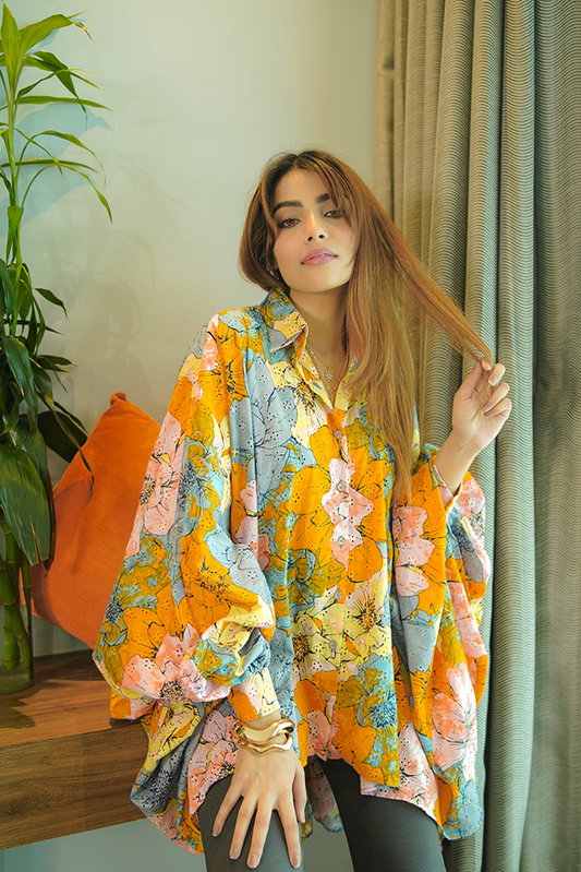 Mixie Mini Shirt
