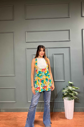 Laila Short kurti