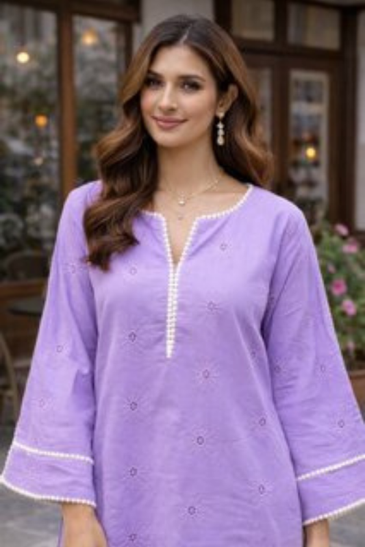 Amara Short Kurti